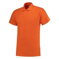 Tricorp Poloshirt Casual 201003 180gr Oranje Maat L