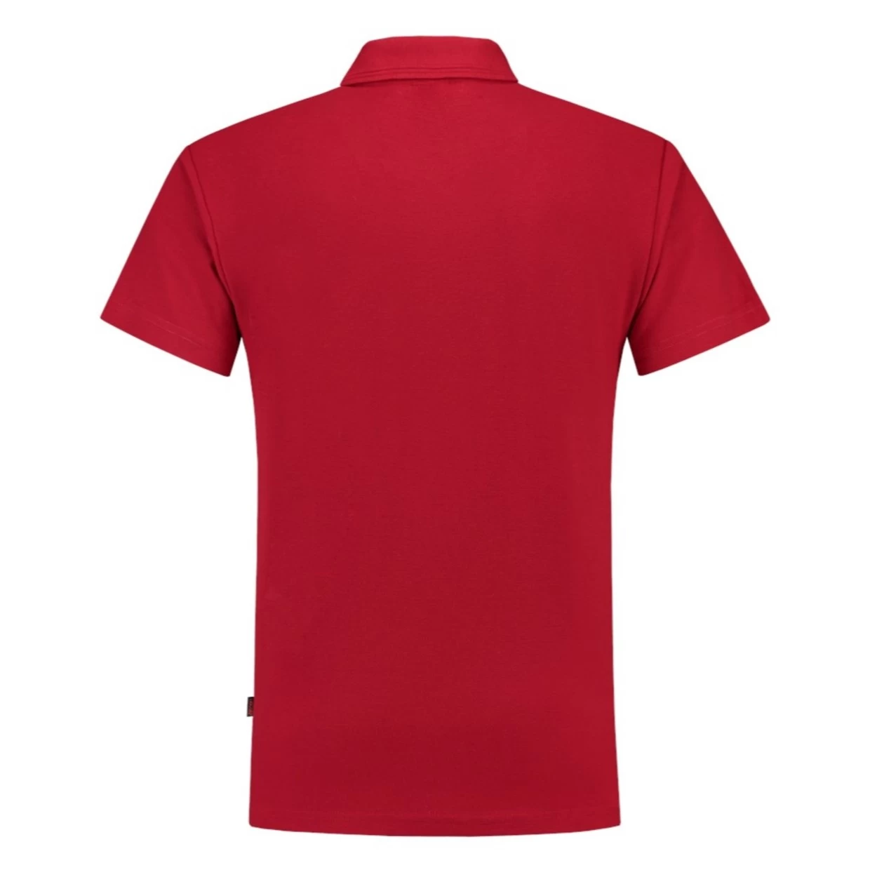 Tricorp Poloshirt Casual 201003 180gr Rood Maat S 5 Tricorp Poloshirt Casual 201003 180gr Rood Maat S - Afbeelding 3