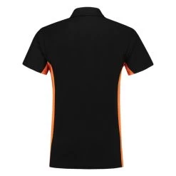 Tricorp Poloshirt Workwear 202002 180gr Zwart/Oranje Maat XL 9 Tricorp Poloshirt Workwear 202002 180gr Zwart/Oranje Maat XL -Winkel Voor Werkkleding poloshirt bicolor borstzak xs black orange 2