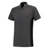 Tricorp Poloshirt Workwear 202002 180gr Donkergrijs/Zwart Maat S 1 Tricorp Poloshirt Workwear 202002 180gr Donkergrijs/Zwart Maat S -Winkel Voor Werkkleding poloshirt bicolor borstzak xs darkgrey bla