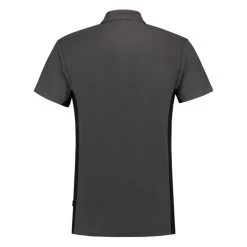 Tricorp Poloshirt Workwear 202002 180gr Donkergrijs/Zwart Maat S 9 Tricorp Poloshirt Workwear 202002 180gr Donkergrijs/Zwart Maat S -Winkel Voor Werkkleding poloshirt bicolor borstzak xs darkgrey bla 2