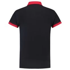 Tricorp Poloshirt Casual 201002 210gr Slim Fit Marine/Rood Maat XL 9 Tricorp Poloshirt Casual 201002 210gr Slim Fit Marine/Rood Maat XL -Winkel Voor Werkkleding poloshirt bicolor slim fit xxs navy red 2