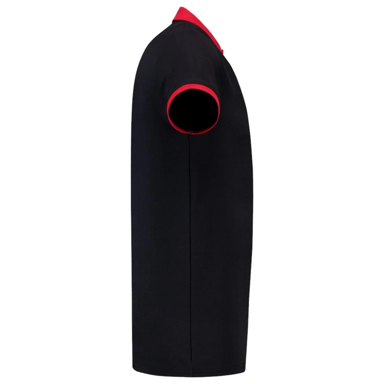 Tricorp Poloshirt Casual 201002 210gr Slim Fit Marine/Rood Maat XL 7 Tricorp Poloshirt Casual 201002 210gr Slim Fit Marine/Rood Maat XL - Afbeelding 5