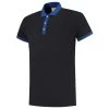 Tricorp Poloshirt Casual 201002 210gr Slim Fit Marine/Koningsblauw Maat 3XL 2 Tricorp Poloshirt Casual 201002 210gr Slim Fit Marine/Koningsblauw Maat 3XL -Winkel Voor Werkkleding poloshirt bicolor slim fit xxs navy royalb