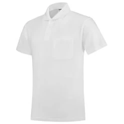 Tricorp Poloshirt Casual 201011 180gr Wit Maat 5XL