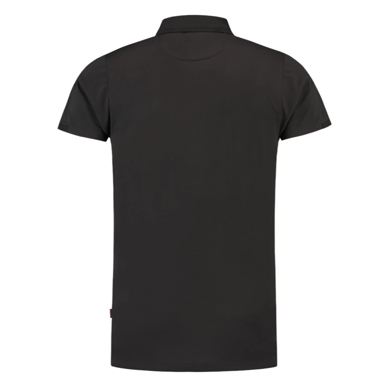 Tricorp Poloshirt Casual 201001 180gr Slim Fit Cooldry Donkergrijs Maat M 5 Tricorp Poloshirt Casual 201001 180gr Slim Fit Cooldry Donkergrijs Maat M - Afbeelding 3