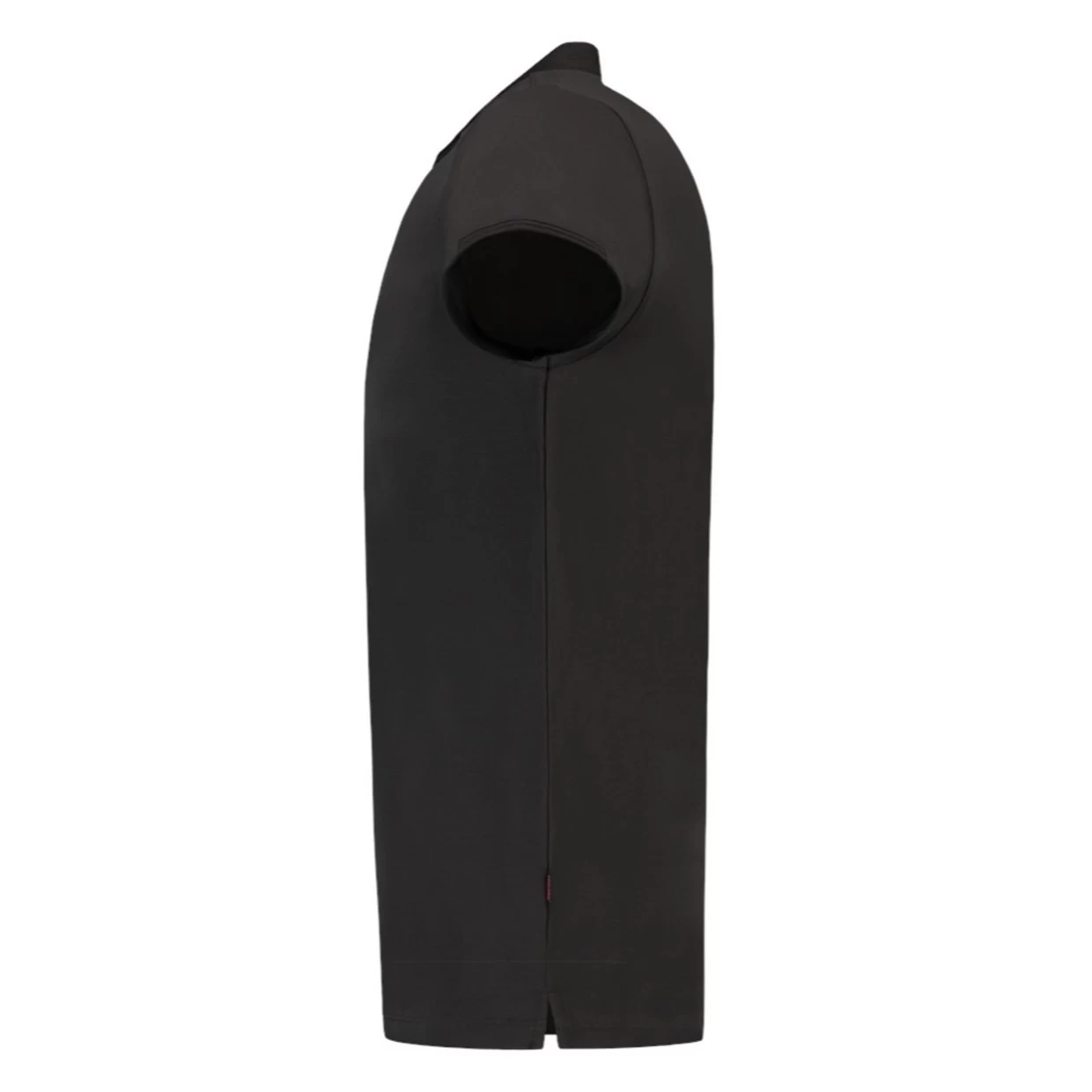 Tricorp Poloshirt Casual 201001 180gr Slim Fit Cooldry Donkergrijs Maat M 6 Tricorp Poloshirt Casual 201001 180gr Slim Fit Cooldry Donkergrijs Maat M - Afbeelding 4