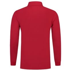 Tricorp Poloshirt Casual 201009 180gr Longsleeves Rood Maat 3XL 9 Tricorp Poloshirt Casual 201009 180gr Longsleeves Rood Maat 3XL -Winkel Voor Werkkleding poloshirt lange mouw xs red 2
