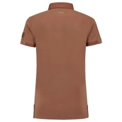 Tricorp Dames Poloshirt Premium 204003 210gr Slim Fit Bronsbruin Maat XS 9 Tricorp Dames Poloshirt Premium 204003 210gr Slim Fit Bronsbruin Maat XS -Winkel Voor Werkkleding poloshirt premium naden dames xs bronzbrown 2
