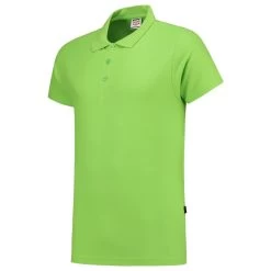 Tricorp Poloshirt Casual 201005 180gr Slim Fit Lime Maat 2XL