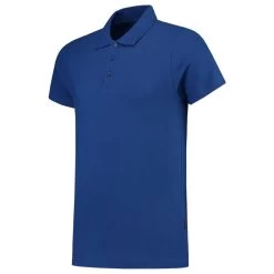 Tricorp Poloshirt Casual 201005 180gr Slim Fit Koningsblauw Maat 3XL