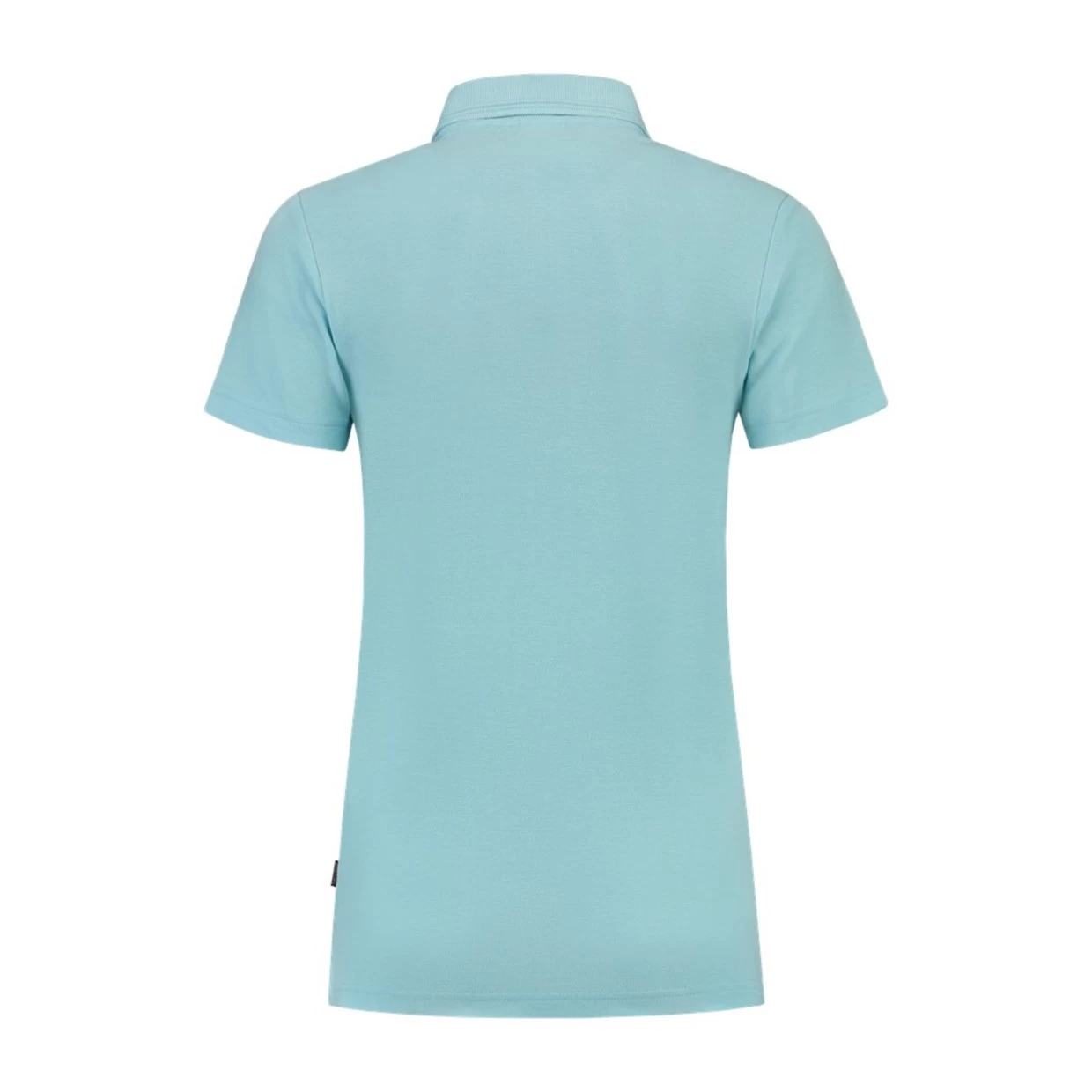 Tricorp Dames Poloshirt Casual 201006 180gr Slim Fit Chrystal Maat L 5 Tricorp Dames Poloshirt Casual 201006 180gr Slim Fit Chrystal Maat L - Afbeelding 3