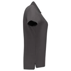 Tricorp Dames Poloshirt Casual 201006 180gr Slim Fit Donkergrijs Maat S -Winkel Voor Werkkleding poloshirt slim fit dames xs darkgrey 4