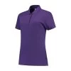 Tricorp Dames Poloshirt Casual 201006 180gr Slim Fit Paars Maat 3XL -Winkel Voor Werkkleding poloshirt slim fit dames xs purple
