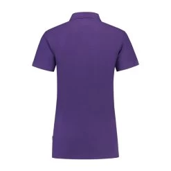 Tricorp Dames Poloshirt Casual 201006 180gr Slim Fit Paars Maat 3XL -Winkel Voor Werkkleding poloshirt slim fit dames xs purple 2