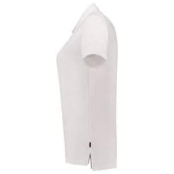 Tricorp Dames Poloshirt Casual 201006 180gr Slim Fit Wit Maat 2XL 10 Tricorp Dames Poloshirt Casual 201006 180gr Slim Fit Wit Maat 2XL -Winkel Voor Werkkleding poloshirt slim fit dames xs white 3
