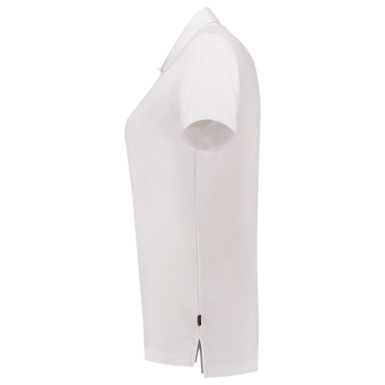 Tricorp Dames Poloshirt Casual 201006 180gr Slim Fit Wit Maat 2XL 6 Tricorp Dames Poloshirt Casual 201006 180gr Slim Fit Wit Maat 2XL - Afbeelding 4