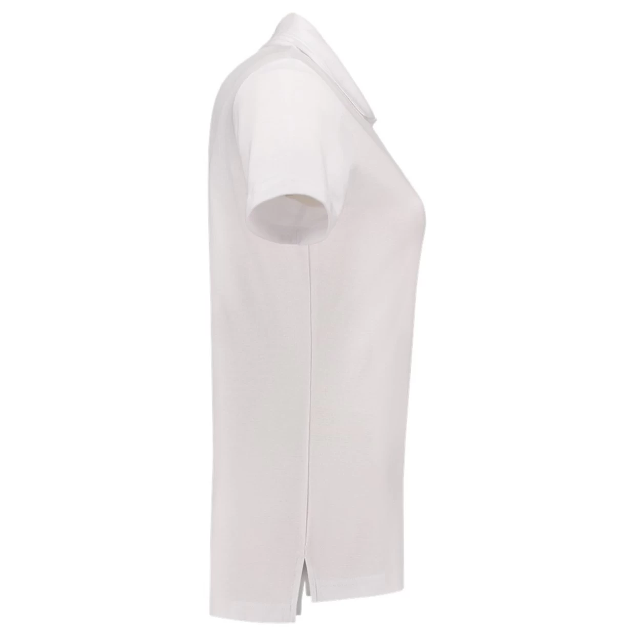 Tricorp Dames Poloshirt Casual 201006 180gr Slim Fit Wit Maat 2XL 7 Tricorp Dames Poloshirt Casual 201006 180gr Slim Fit Wit Maat 2XL - Afbeelding 5