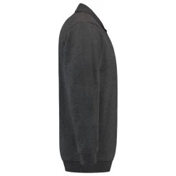 Tricorp Polosweater Boord Casual Antraciet Maat 2XL -Winkel Voor Werkkleding polosweater boord xs antracite me 4