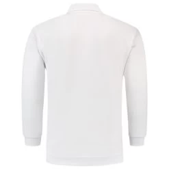Tricorp Polosweater Boord Casual Wit Maat S -Winkel Voor Werkkleding polosweater boord xs white vervanger voor robin 2