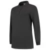 Tricorp Dames Polosweater Casual Donkergrijs Maat S -Winkel Voor Werkkleding polosweater dames xs darkgrey