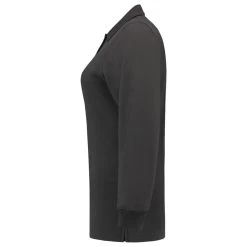 Tricorp Dames Polosweater Casual Donkergrijs Maat S 10 Tricorp Dames Polosweater Casual Donkergrijs Maat S -Winkel Voor Werkkleding polosweater dames xs darkgrey 3