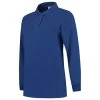 Tricorp Dames Polosweater Casual Koningsblauw Maat 2XL 1 Tricorp Dames Polosweater Casual Koningsblauw Maat 2XL -Winkel Voor Werkkleding polosweater dames xs royalblue
