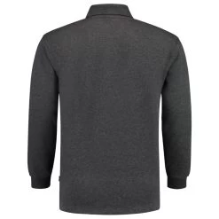Tricorp Polosweater Casual Antraciet Maat 3XL -Winkel Voor Werkkleding polosweater xs antracite me 2