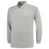 Tricorp Polosweater Casual Grijs Maat M -Winkel Voor Werkkleding polosweater xs greymelange