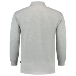 Tricorp Polosweater Casual Grijs Maat M -Winkel Voor Werkkleding polosweater xs greymelange 2