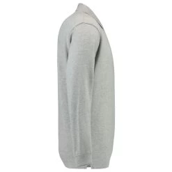 Tricorp Polosweater Casual Grijs Maat M -Winkel Voor Werkkleding polosweater xs greymelange 4