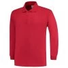 Tricorp Polosweater Casual Rood Maat M
