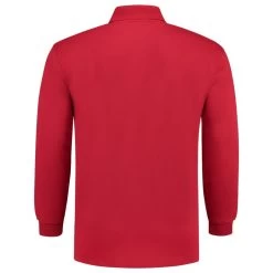 Tricorp Polosweater Casual Rood Maat M -Winkel Voor Werkkleding polosweater xs red 2