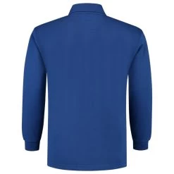 Tricorp Polosweater Casual Koningsblauw Maat M -Winkel Voor Werkkleding polosweater xs royalblue 2