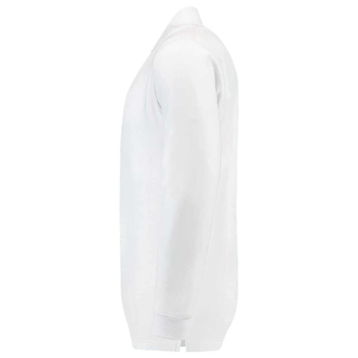 Tricorp Polosweater Casual Wit Maat 3XL 6 Tricorp Polosweater Casual Wit Maat 3XL - Afbeelding 4