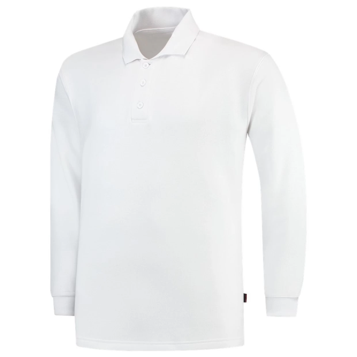 Tricorp Polosweater Casual Wit Maat 3XL 3 Tricorp Polosweater Casual Wit Maat 3XL