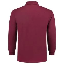 Tricorp Polosweater Casual Wijnrood Maat S -Winkel Voor Werkkleding polosweater xs wine 2