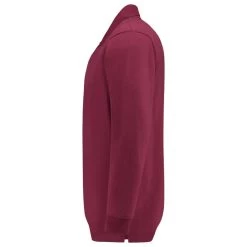 Tricorp Polosweater Casual Wijnrood Maat S -Winkel Voor Werkkleding polosweater xs wine 3