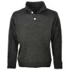 Pure Wool Trui MNL-1701 Antraciet Maat 2XL