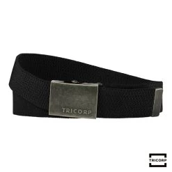 Tricorp Stretch Riem Tww Trk2000 Black