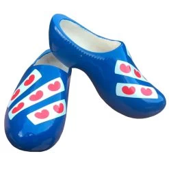 Scherjon Kapklomp Fries Maat 44