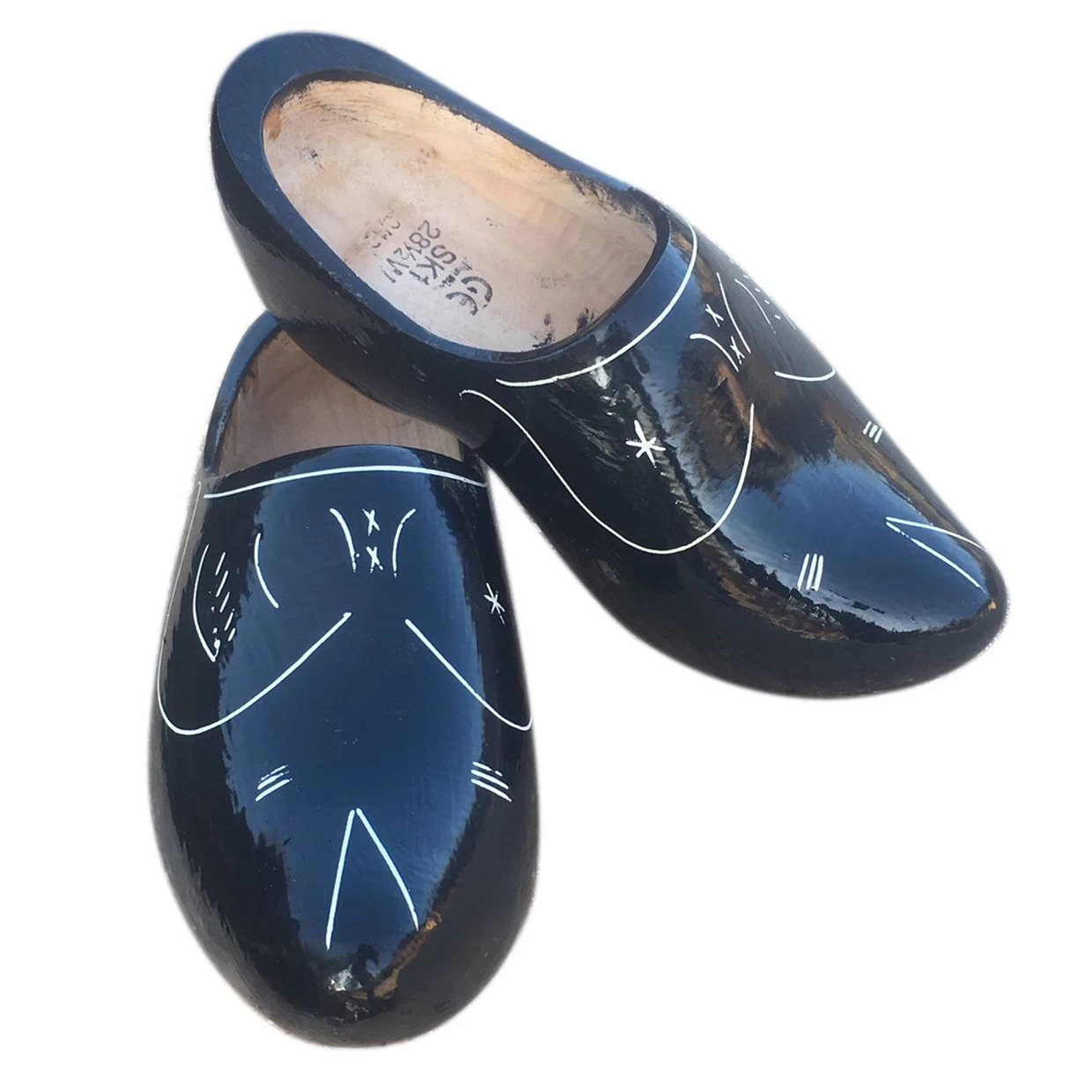 Scherjon Kapklompen Zwart Maat 40 3 Scherjon Kapklompen Zwart Maat 40