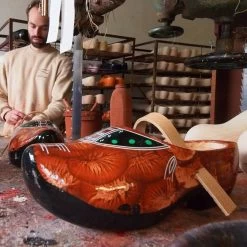 Scherjon Tripklompen Bruin Maat 37 -Winkel Voor Werkkleding scherjon tripklompen bruin 4