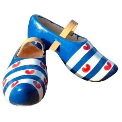 Scherjon Tripklomp Fries Maat 36/37