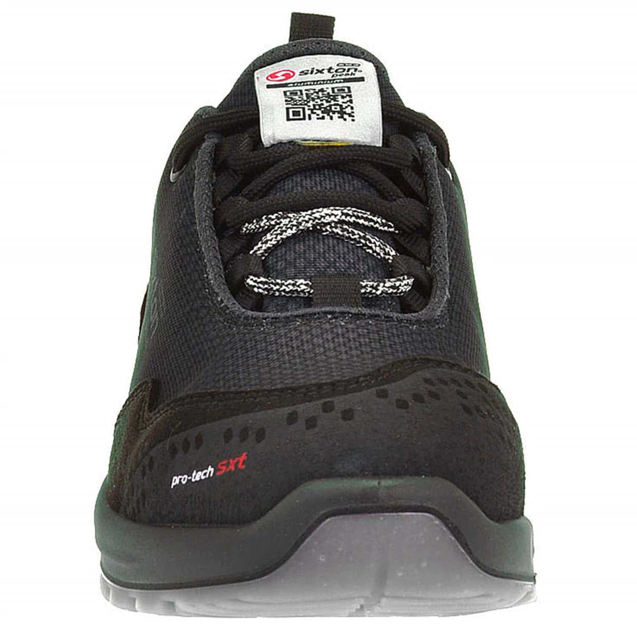 Sixton Peak Werkschoen Cima S3 ESD Zwart Maat 37 4 Sixton Peak Werkschoen Cima S3 ESD Zwart Maat 37 - Afbeelding 2