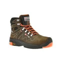 Sixton Peak Werkschoenen Tonale S3 Bruin Maat 38