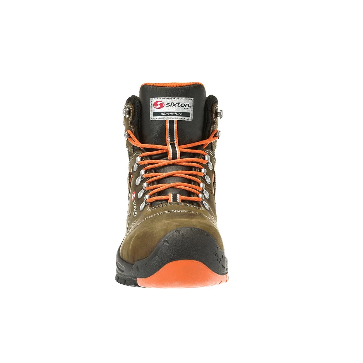 Sixton Peak Werkschoenen Tonale S3 Bruin Maat 38 6 Sixton Peak Werkschoenen Tonale S3 Bruin Maat 38 - Afbeelding 4