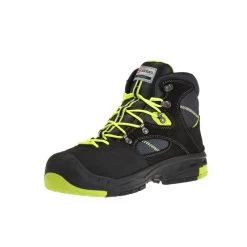 Sixton Peak Werkschoenen Ortisei S3 Zwart/Geel Maat 40 -Winkel Voor Werkkleding sixton peak werkschoenen 30334 ortisei s3 zwartgeel 1