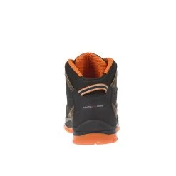 Sixton Peak Werkschoenen Sound S3 ESD Bruin/Zwart/Oranje Maat 36 -Winkel Voor Werkkleding sixton peak werkschoenen 93339 sound s3 bruin 4