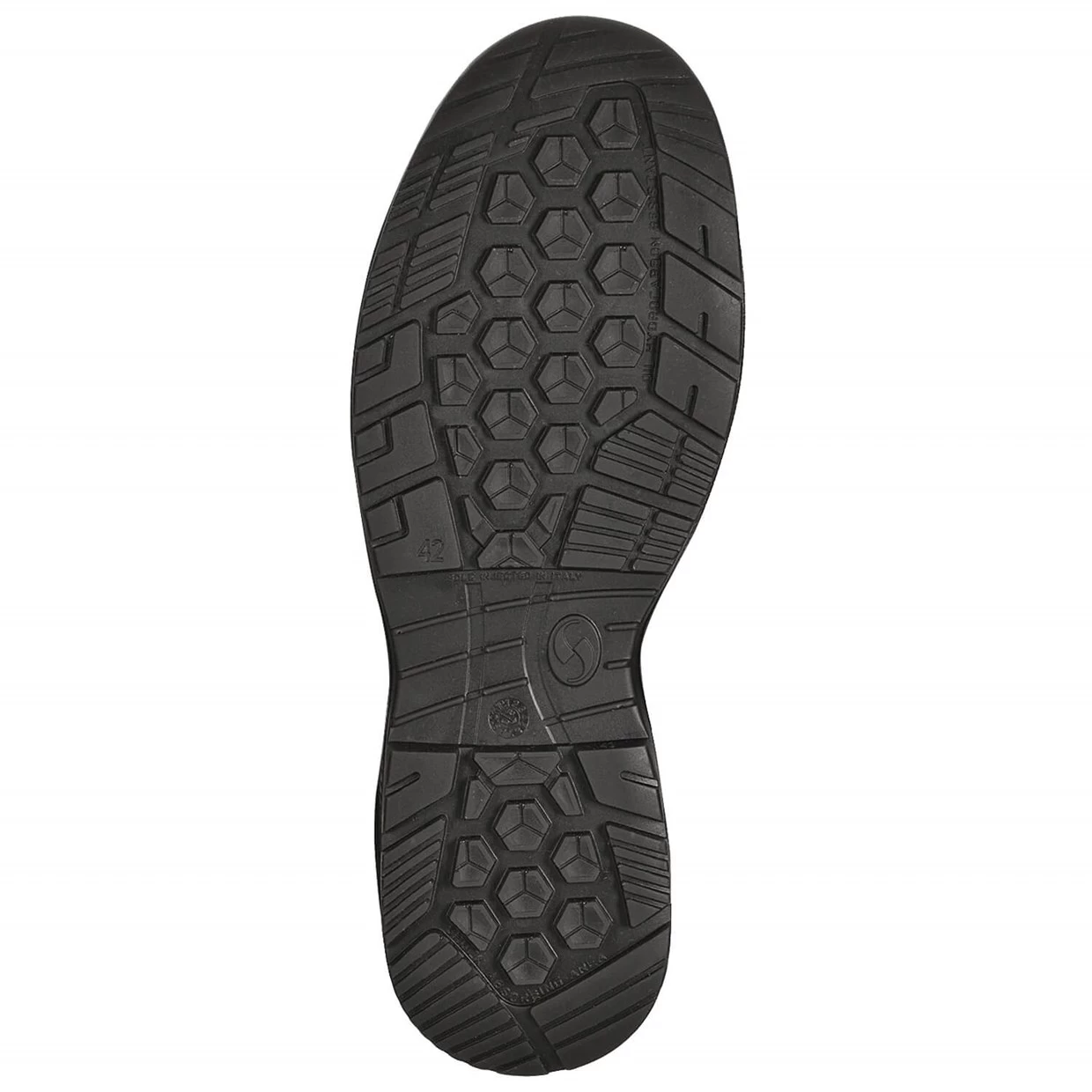 Sixton Peak Werkschoenen S3 Balzo Zwart/Grijs - Maat 41 4 Sixton Peak Werkschoenen S3 Balzo Zwart/Grijs - Maat 41 - Afbeelding 2